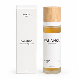 Aloisia Beauty Balance Moisturizing Toner 4.05 fl oz / 120 mL